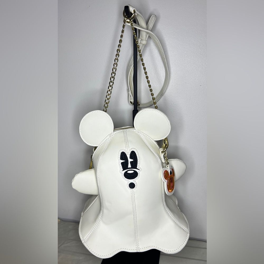 Stitch Shoppe by Loungefly Mickey Mouse Ghost Bag limited edition